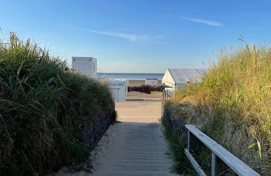 Villa Döser Strand Wohnung 5-1