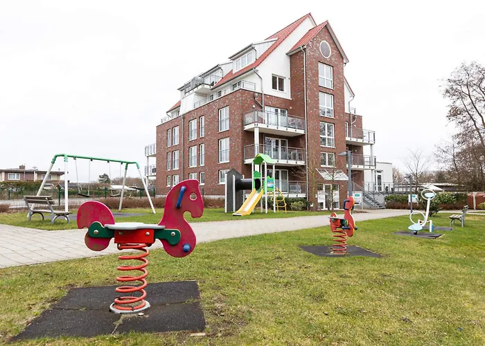 Ferienwohnung Hohe Lith - 335 Cuxhaven